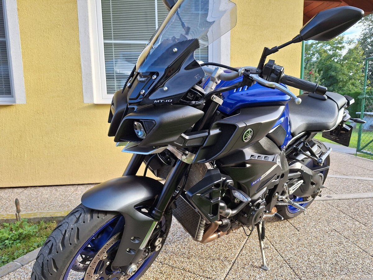 Yamaha MT-10 - 3