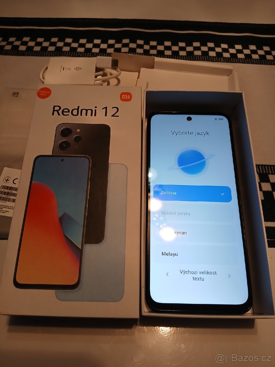 Telefon. XIAOMI REDMI 12 - 3