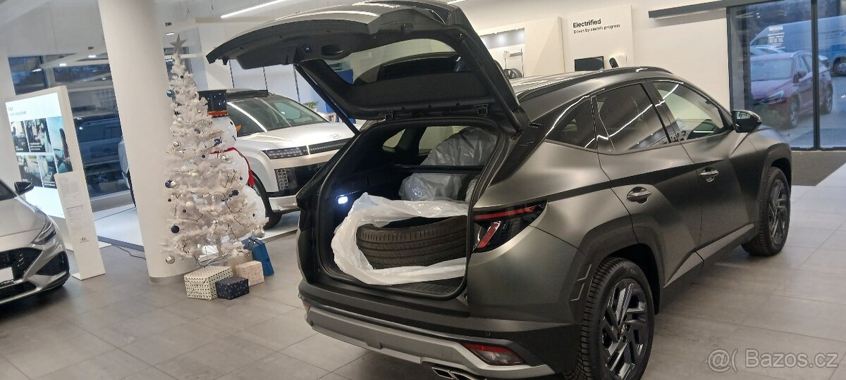 Nove letní 235/50 r19 - 3