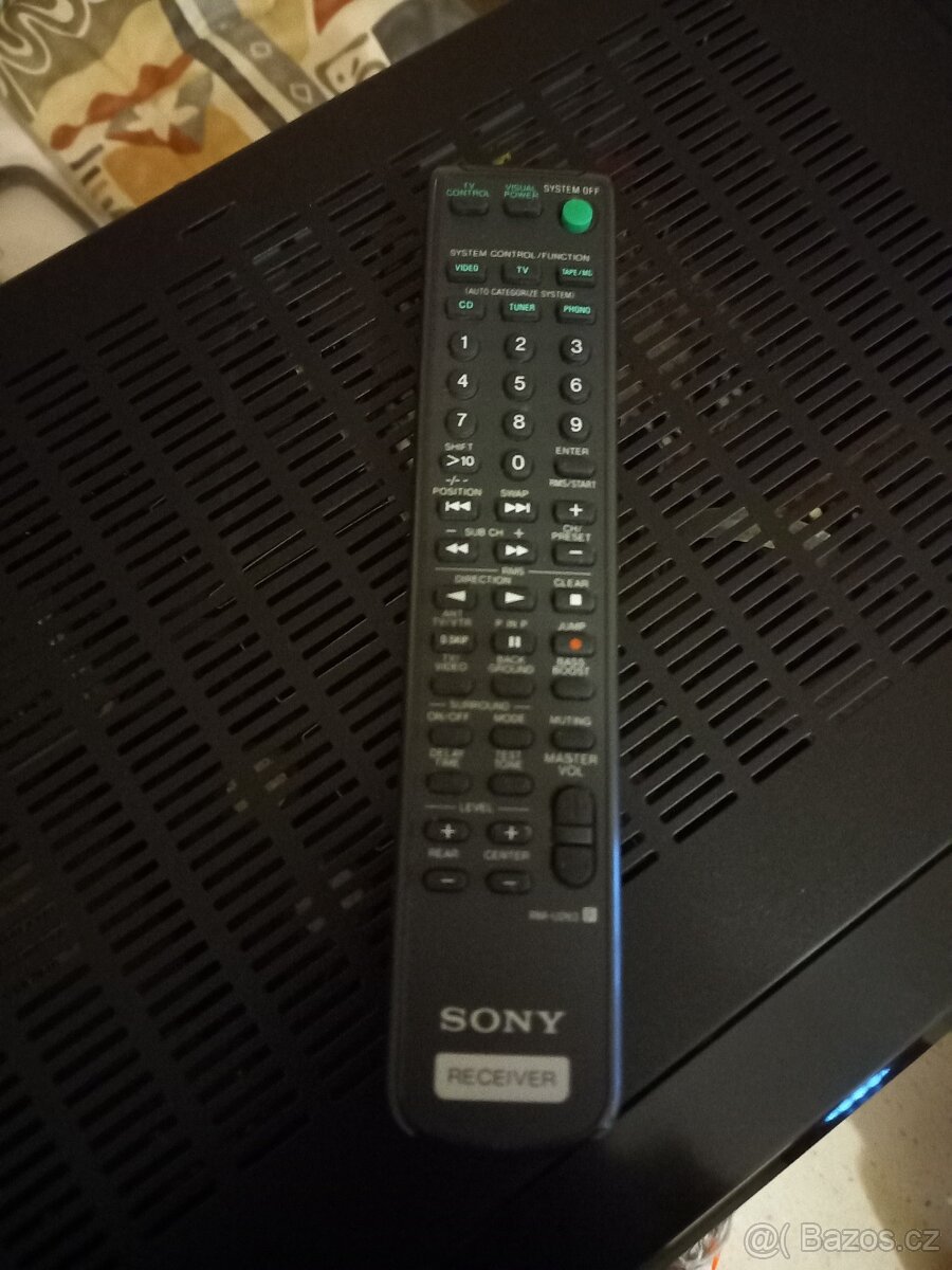 Sony Receiver STR-DE405 - 3