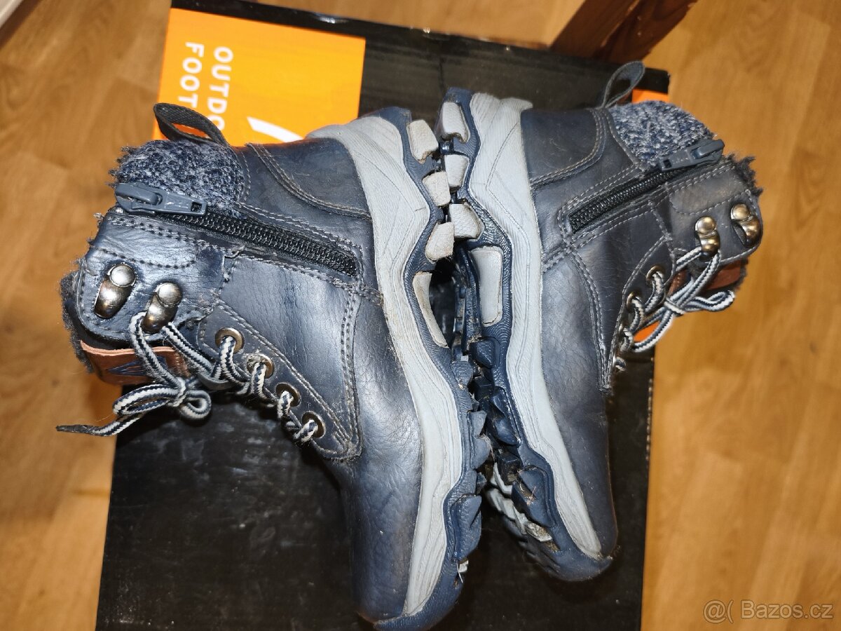 Dětské zimní boty - 3