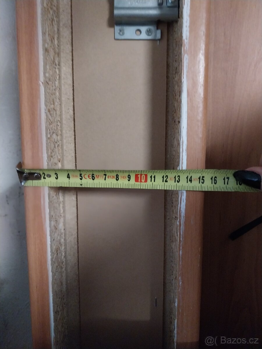 Dveře - 3