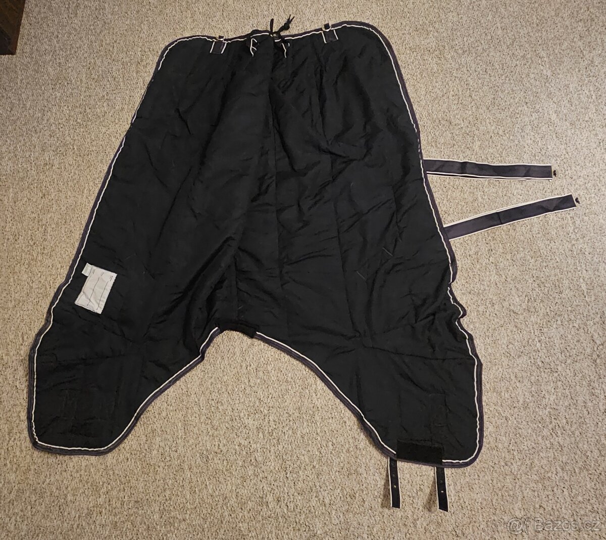 Stájová deka 100 g, 105 cm - 3