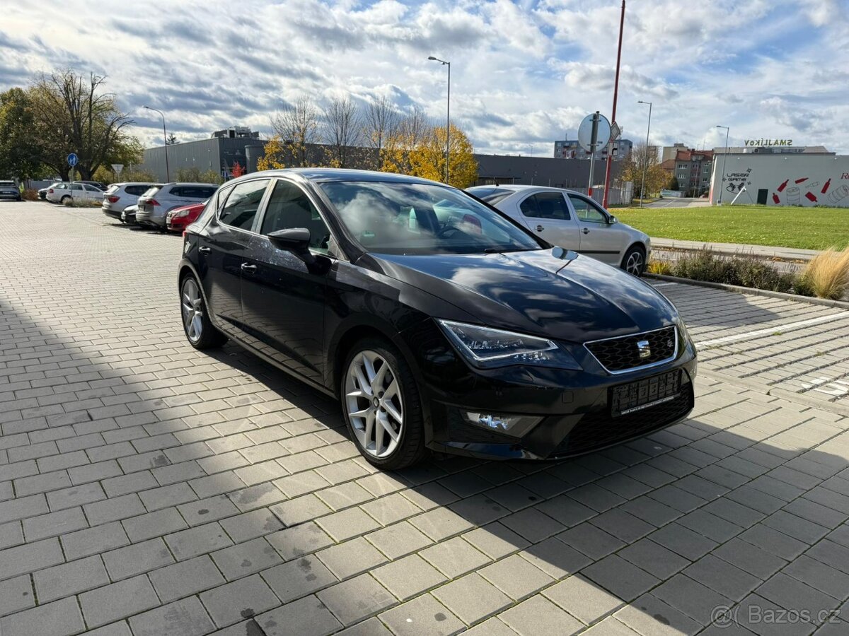 Seat Leon 1.4 TSI FR - 3