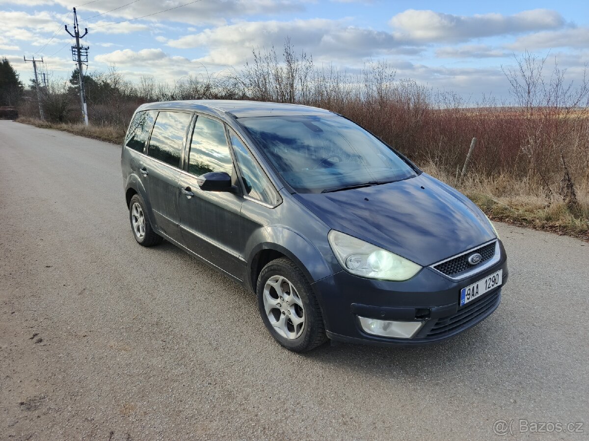 Ford Galaxy 1.8tdci 92kw - 3