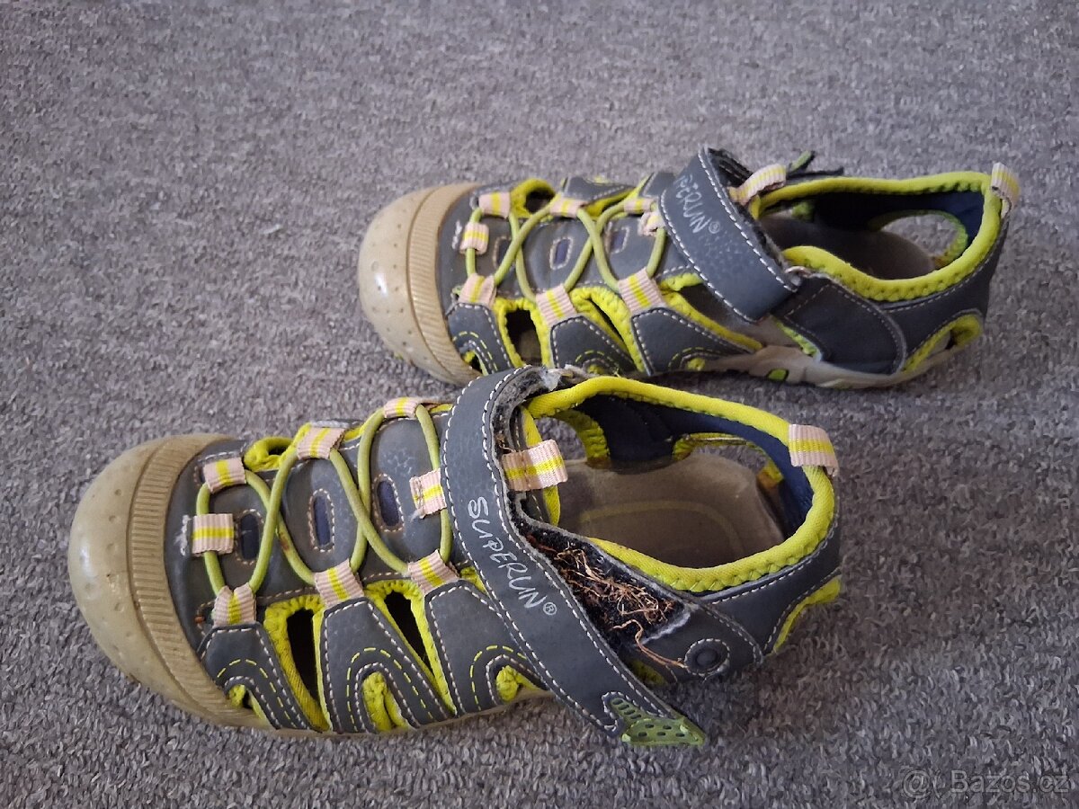 Dětské sandály 30 - 3