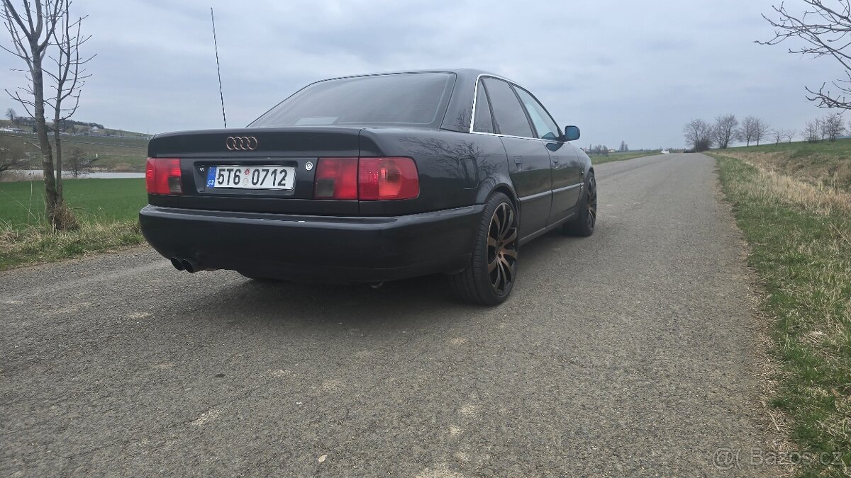 Audi a6 c4 2.8i 142kw quattro - 3