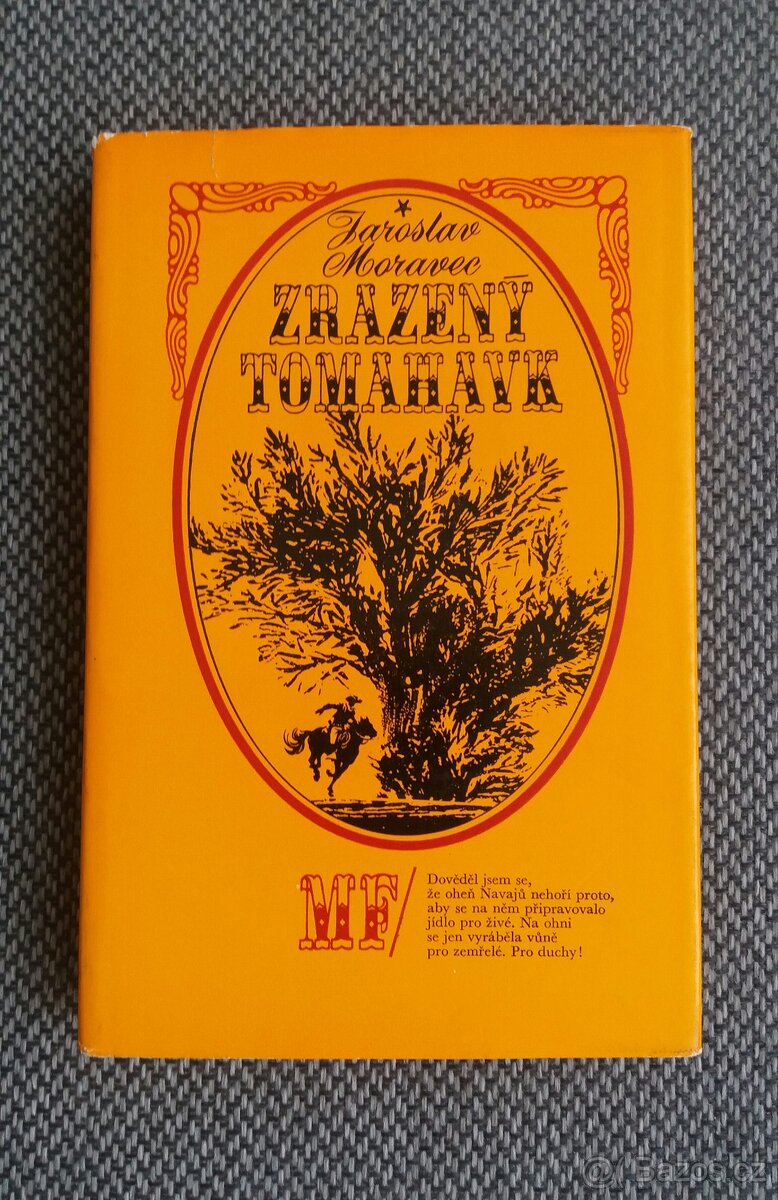 MEZI ORLEM A HADEM /TEKUMSEH/OSROV TISÍCE DIAMANTŮ - 3