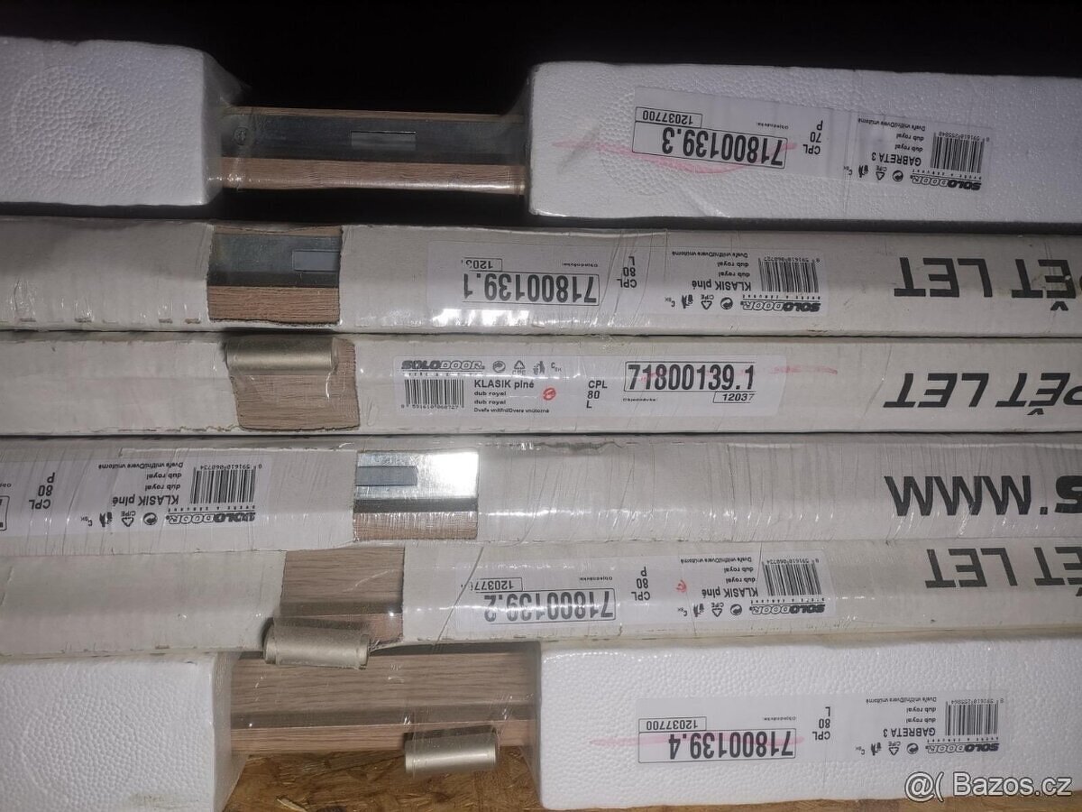 Interiérové dveře Solodoor - 3