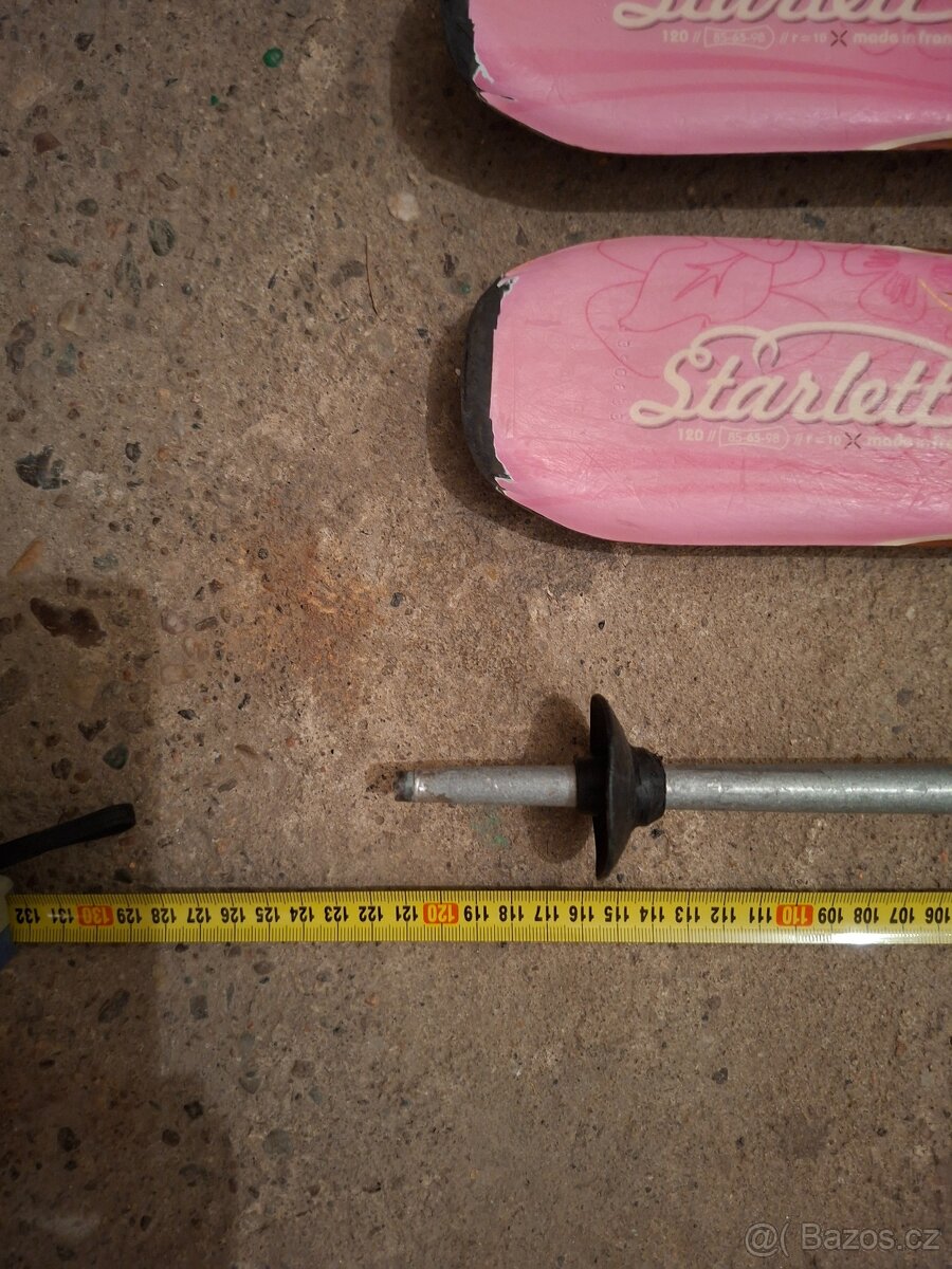 Dynastar Starlett 120cm - 3