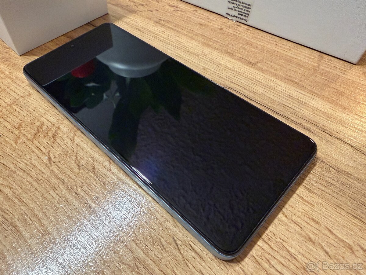 Telefon Xiaomi Redmi Note 12 Pro 5G 6/128GB modrý - 3