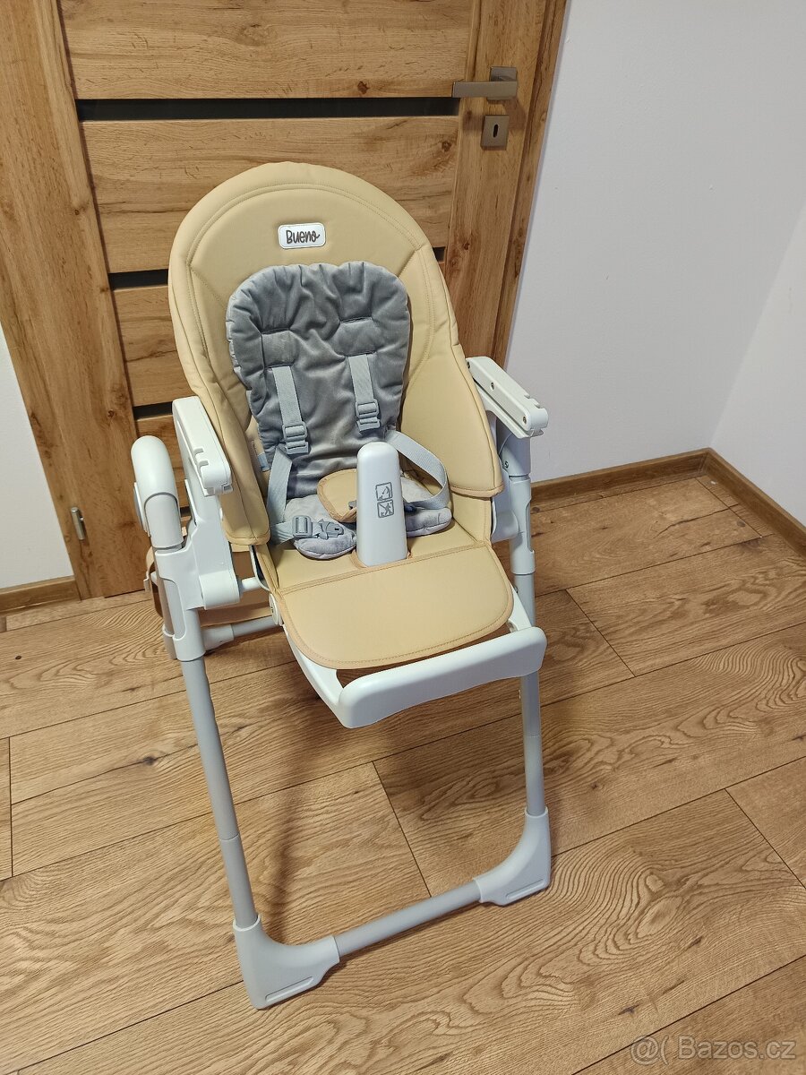 Jídelní židlička - 3