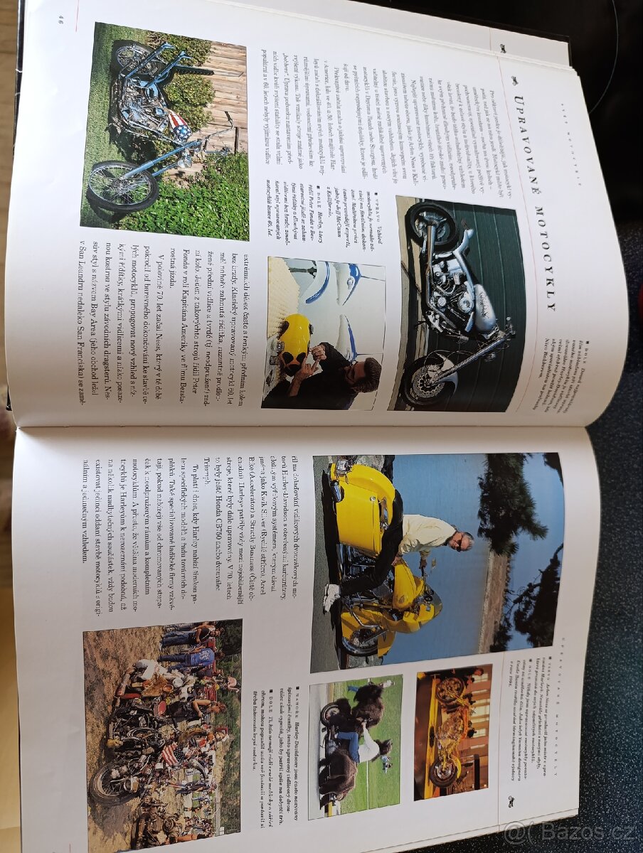 Encyklopedie motocyklů - 3