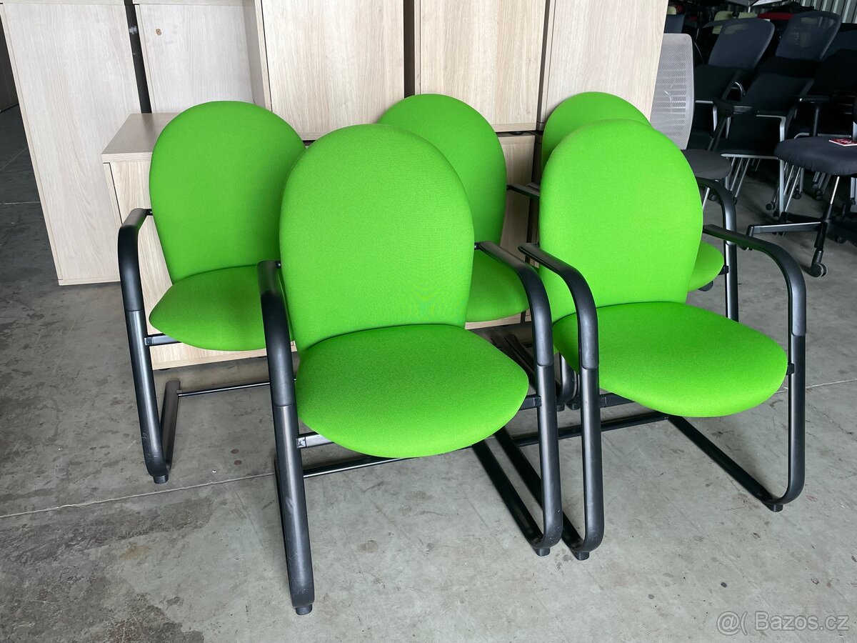 Zasedací židle Comforto - 3