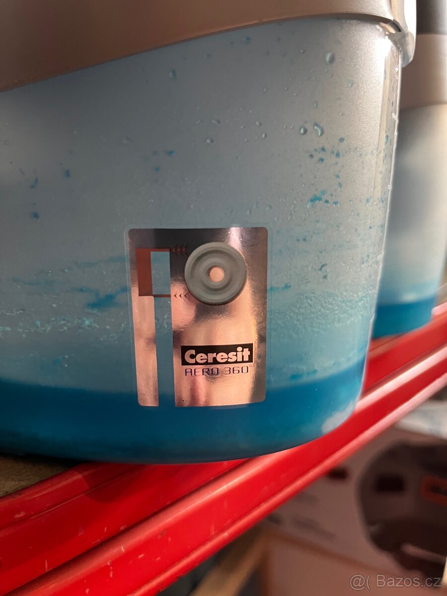Ceresit odvlhčovače - 3