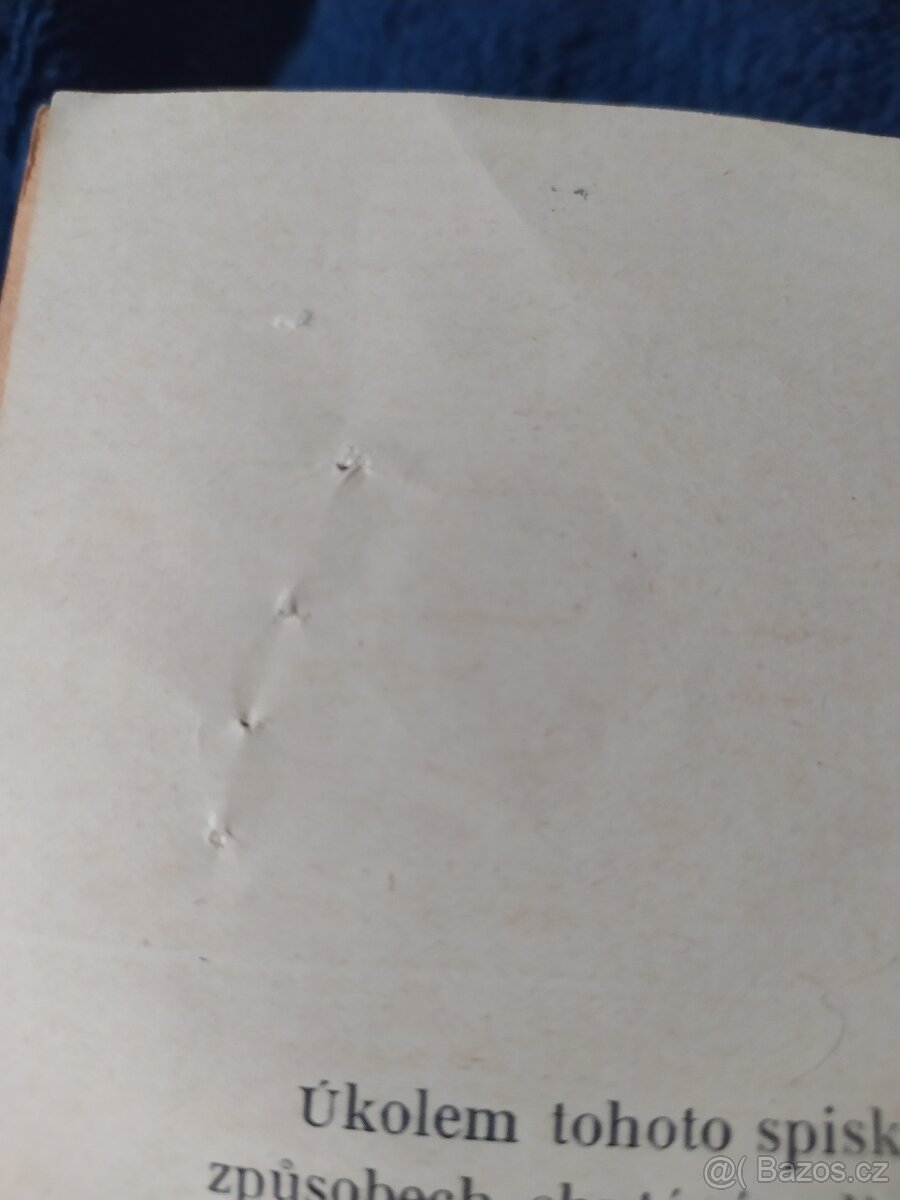 Chytání udicí a úprava ryb (Bardoun) - 3