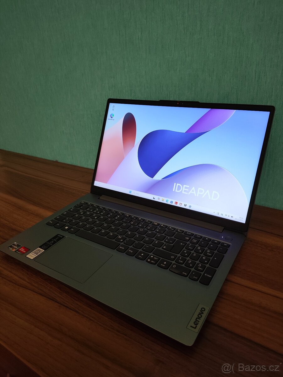 Lenovo IdeaPad 3 Slim R5 16GB 512GB - 3