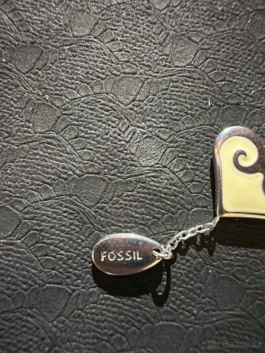Náušnice Fossil - 3