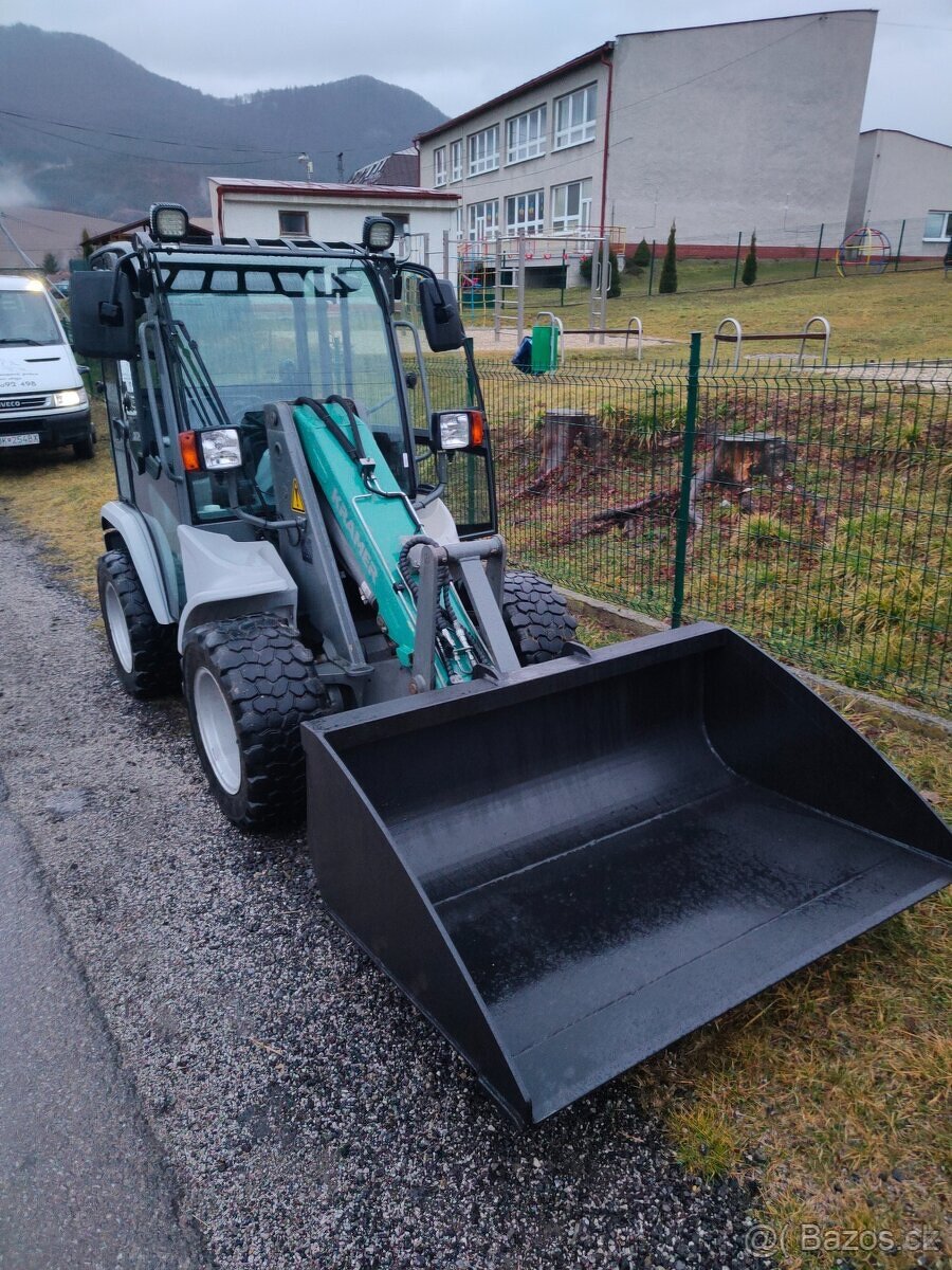 Lopata/lžíce Kramer 5035/5040/350 - 3