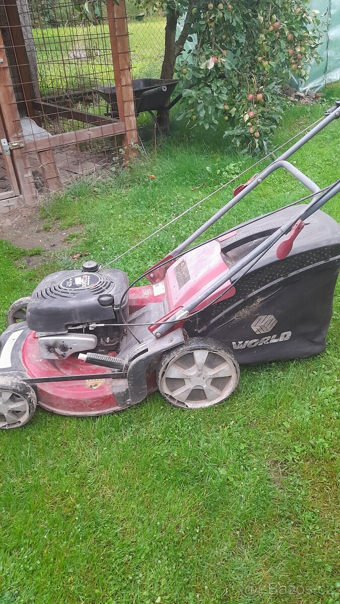 Sekačka křovinořez - 3