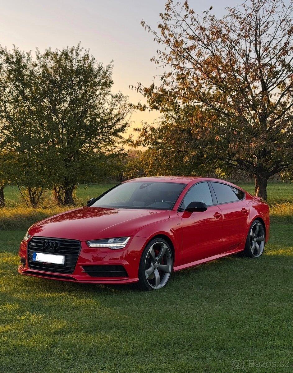 Audi a7 3.0 BITDI competition - 3