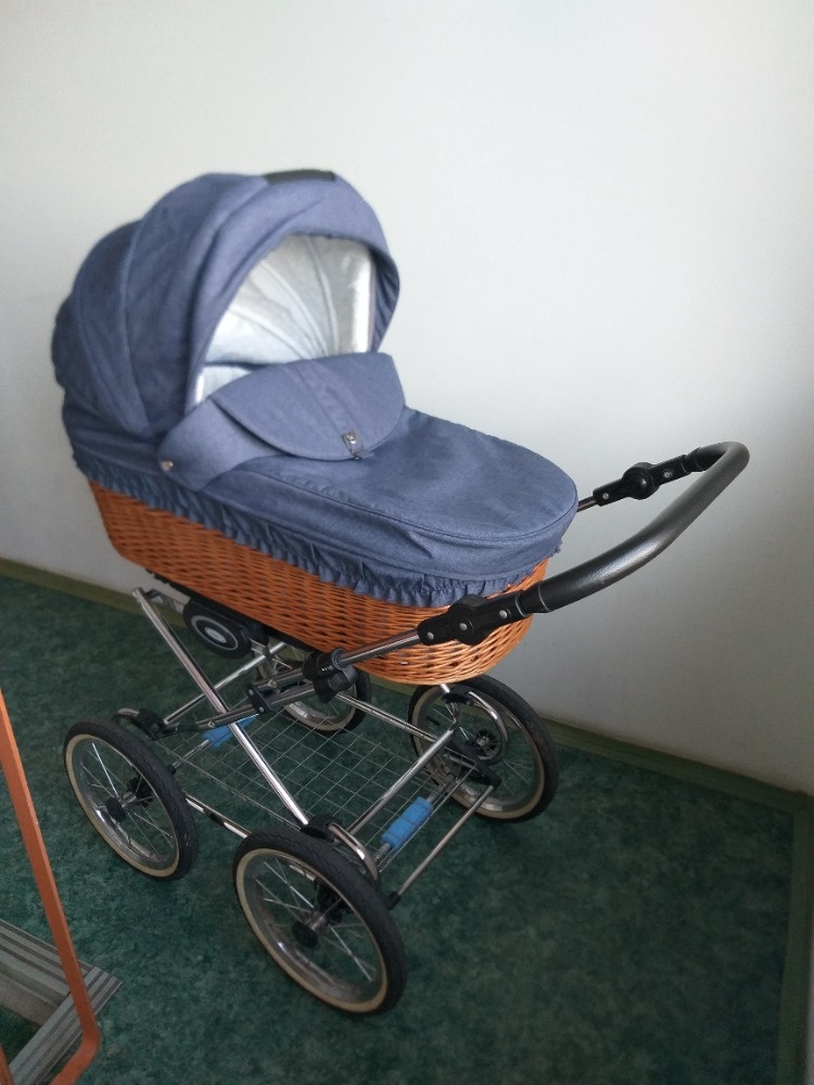 Kočárek - Dvojkombinace - 3