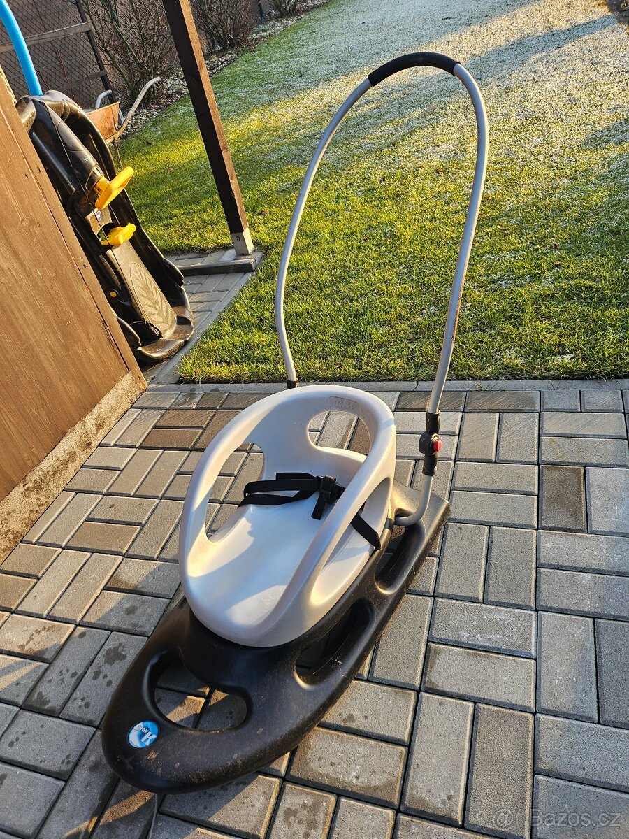 Dětské boby s opěrkou - 3