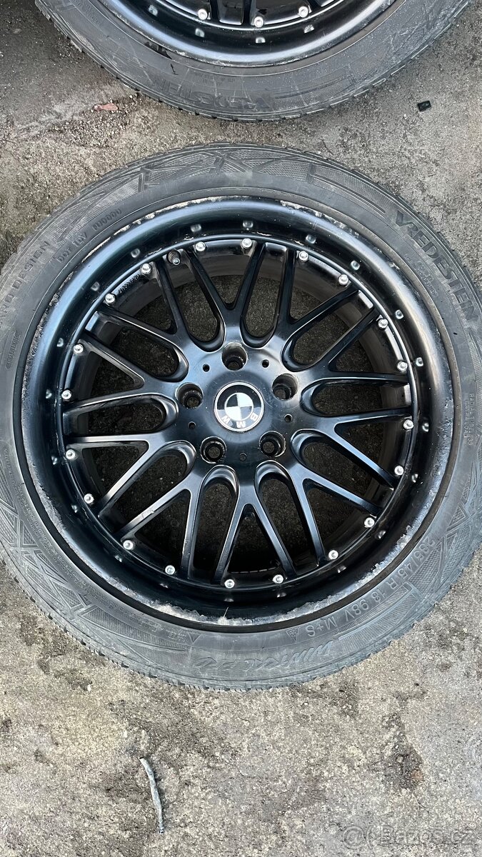 Bmw 5x120 r18 - 3