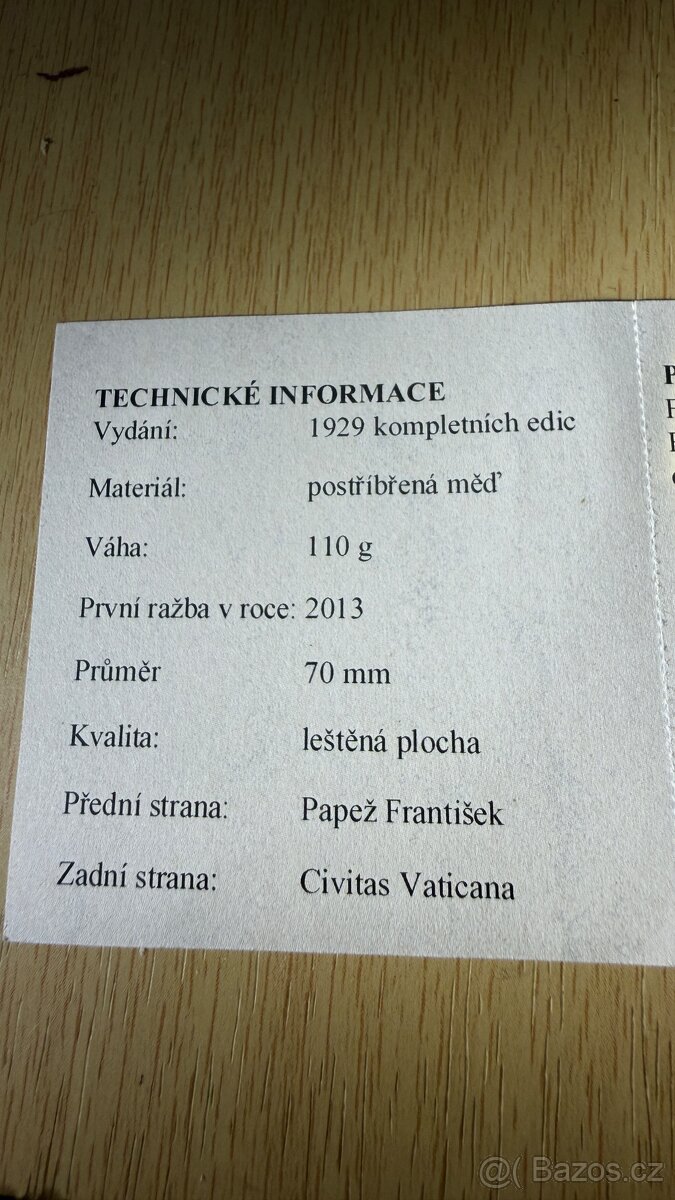 Mince Franciscus - 3