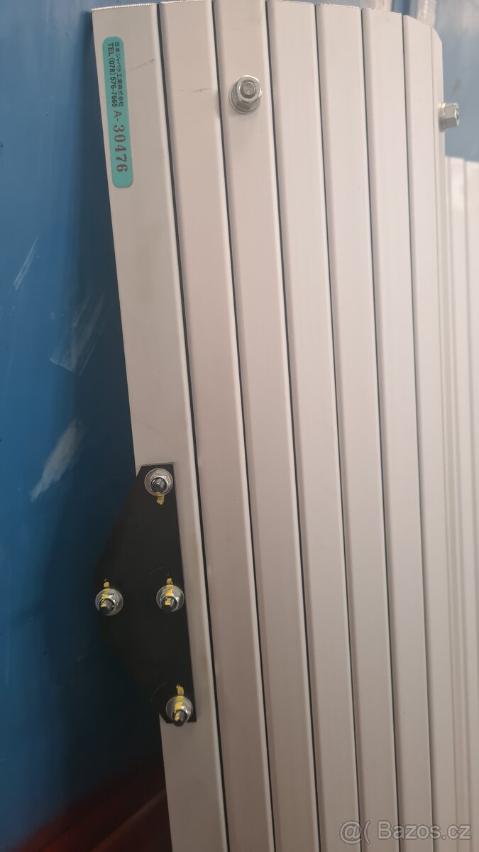 Hliníková roleta - 3