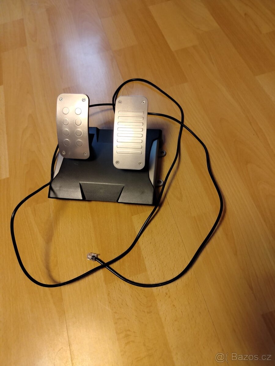 Herní volant FR TEC Formula - ještě v záruce - 3