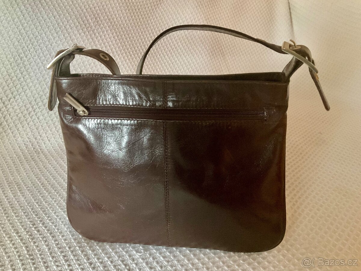 Kožená kabelka - 3
