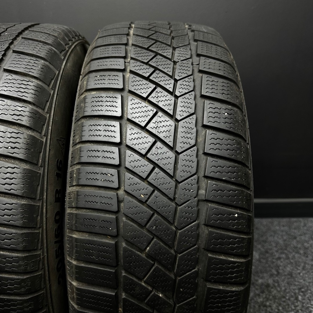 2ks pneu Continental 205/60/16 - 3