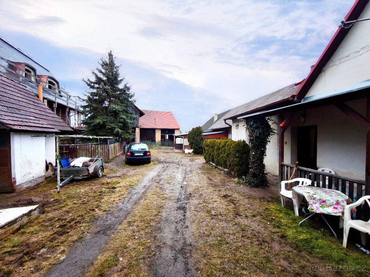 Rodinný dům k investici - 3