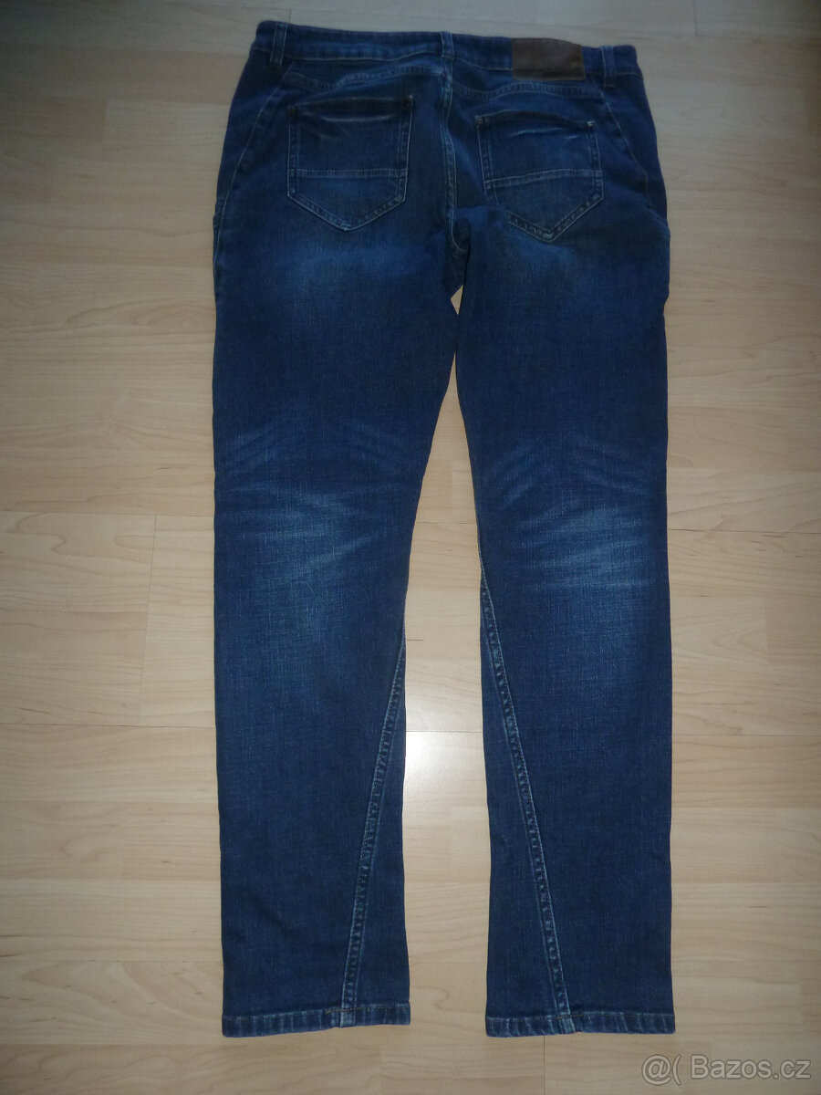 Dámské džíny rifle Engelbert Strauss vel. 40 - 3