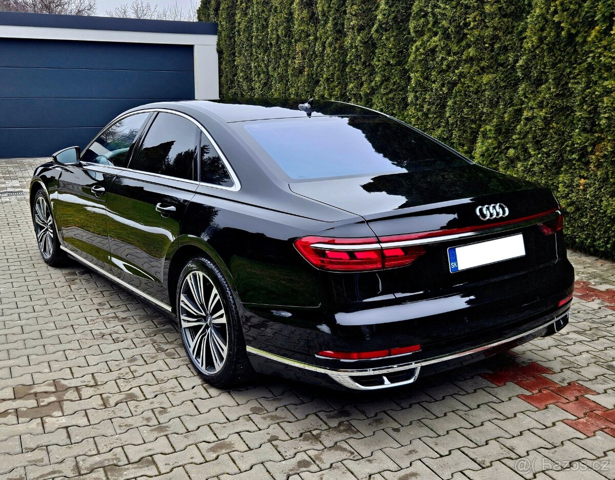 Predám Audi A8 50 3.0TDI V6 Quattro DESIGN SELECTION - 3