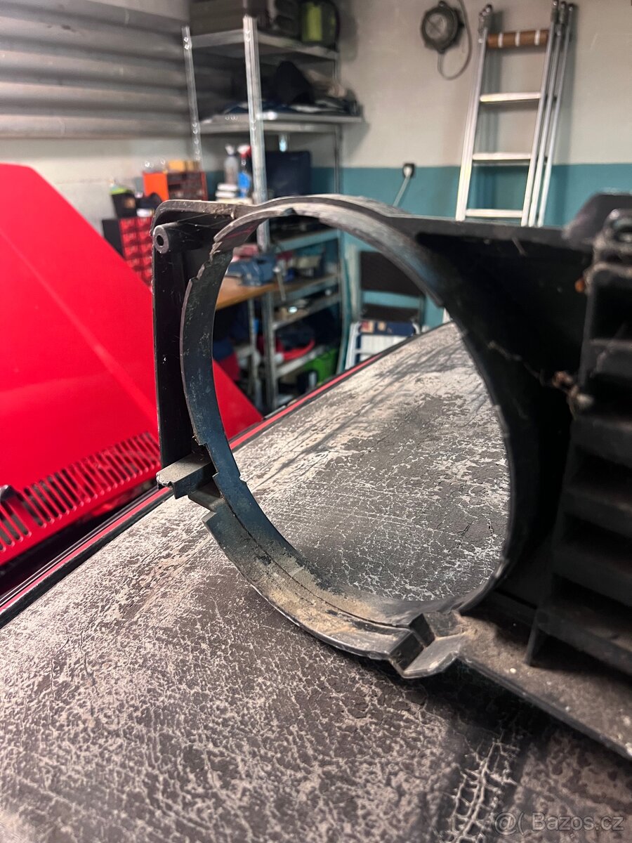 Maska Volkswagen Golf Mk1 - 3