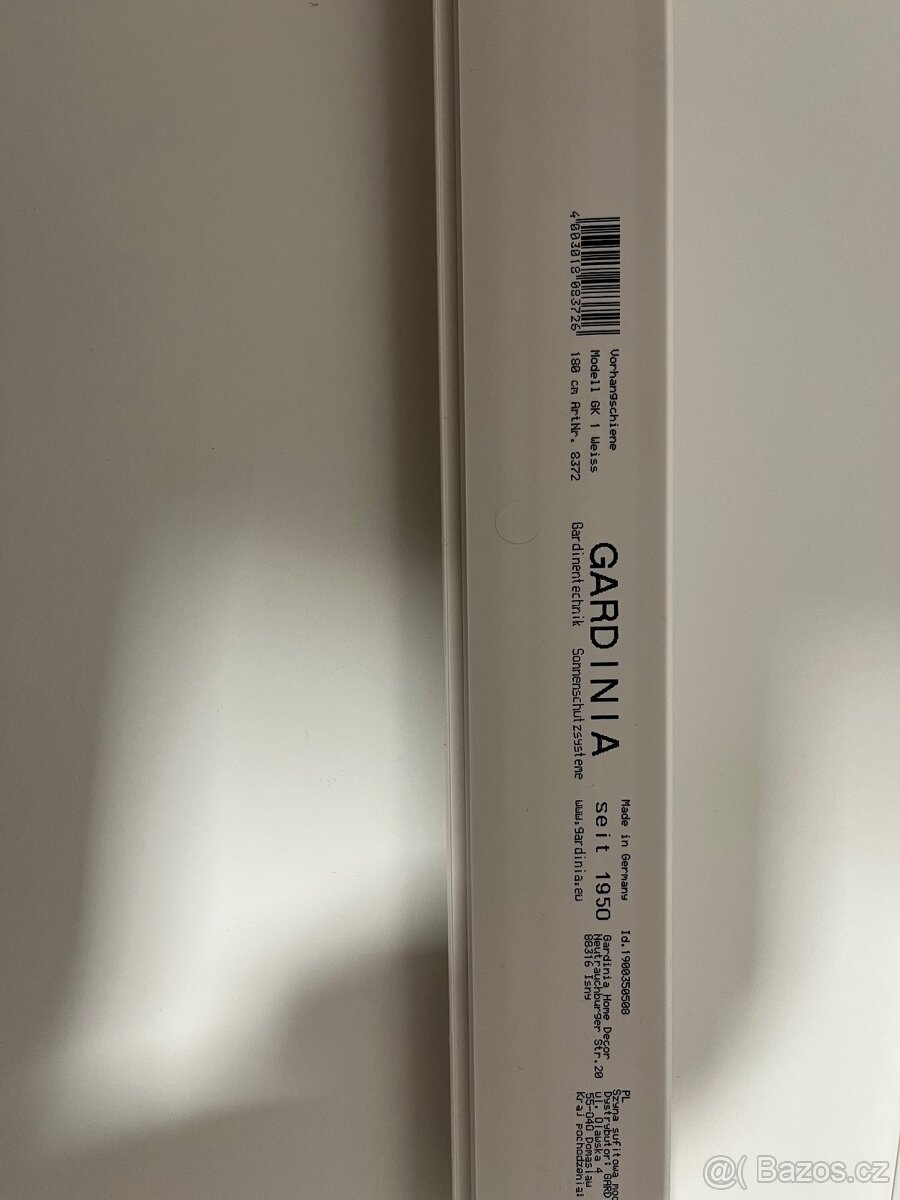 Garnýže na záclony - 3