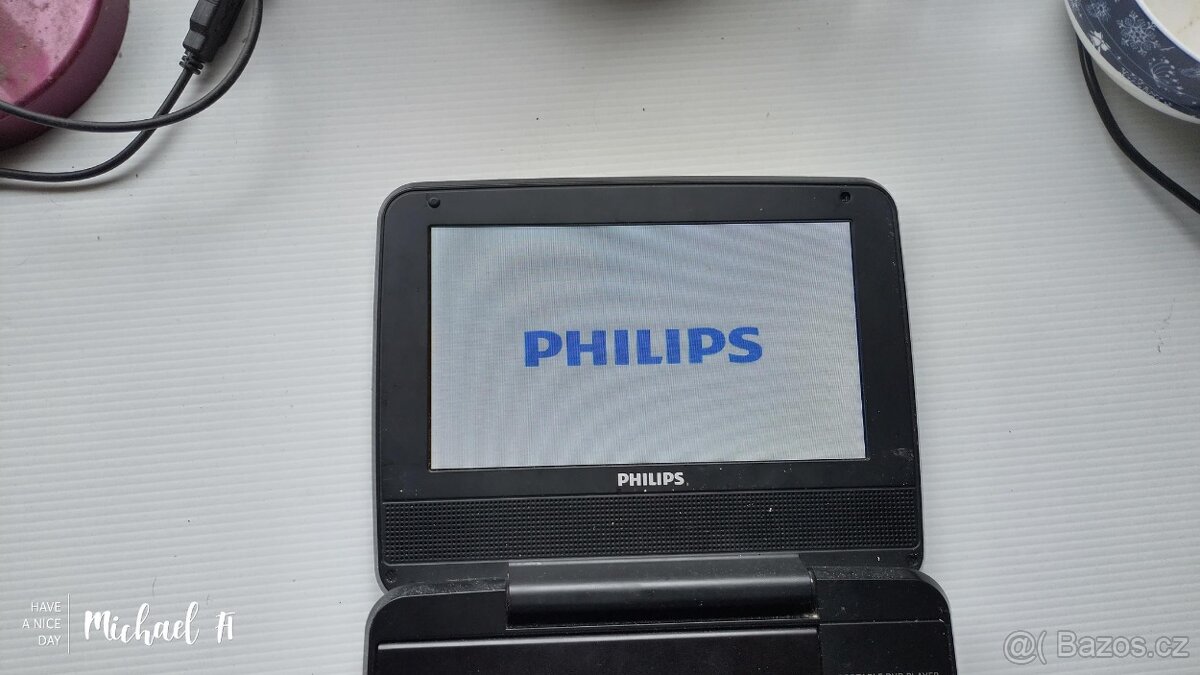 mobilní DVD Philips - 3