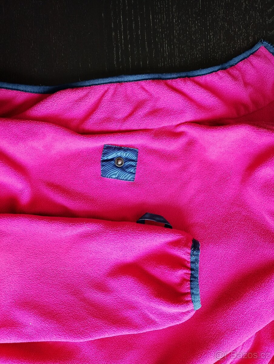 Fleecová mikina Tchibo vel. 158-164 - 3