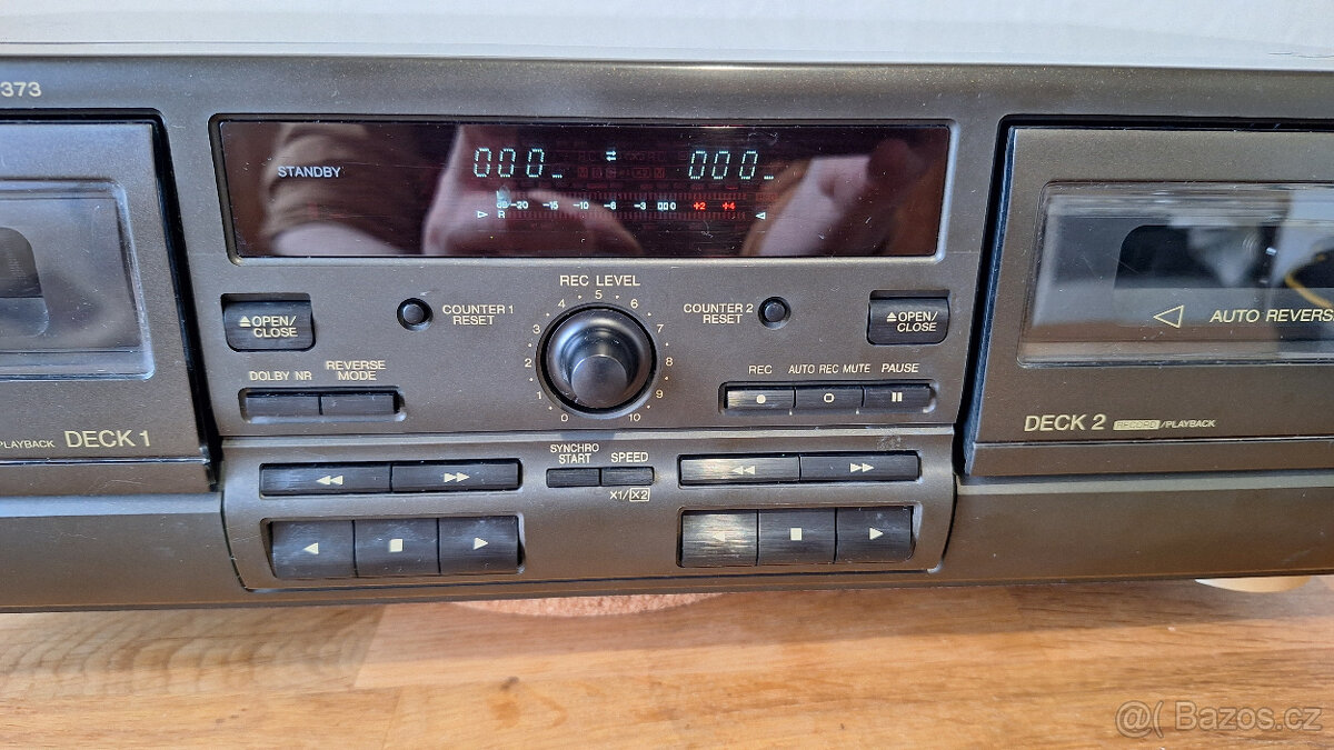 Technics RS-TR 373 - 3