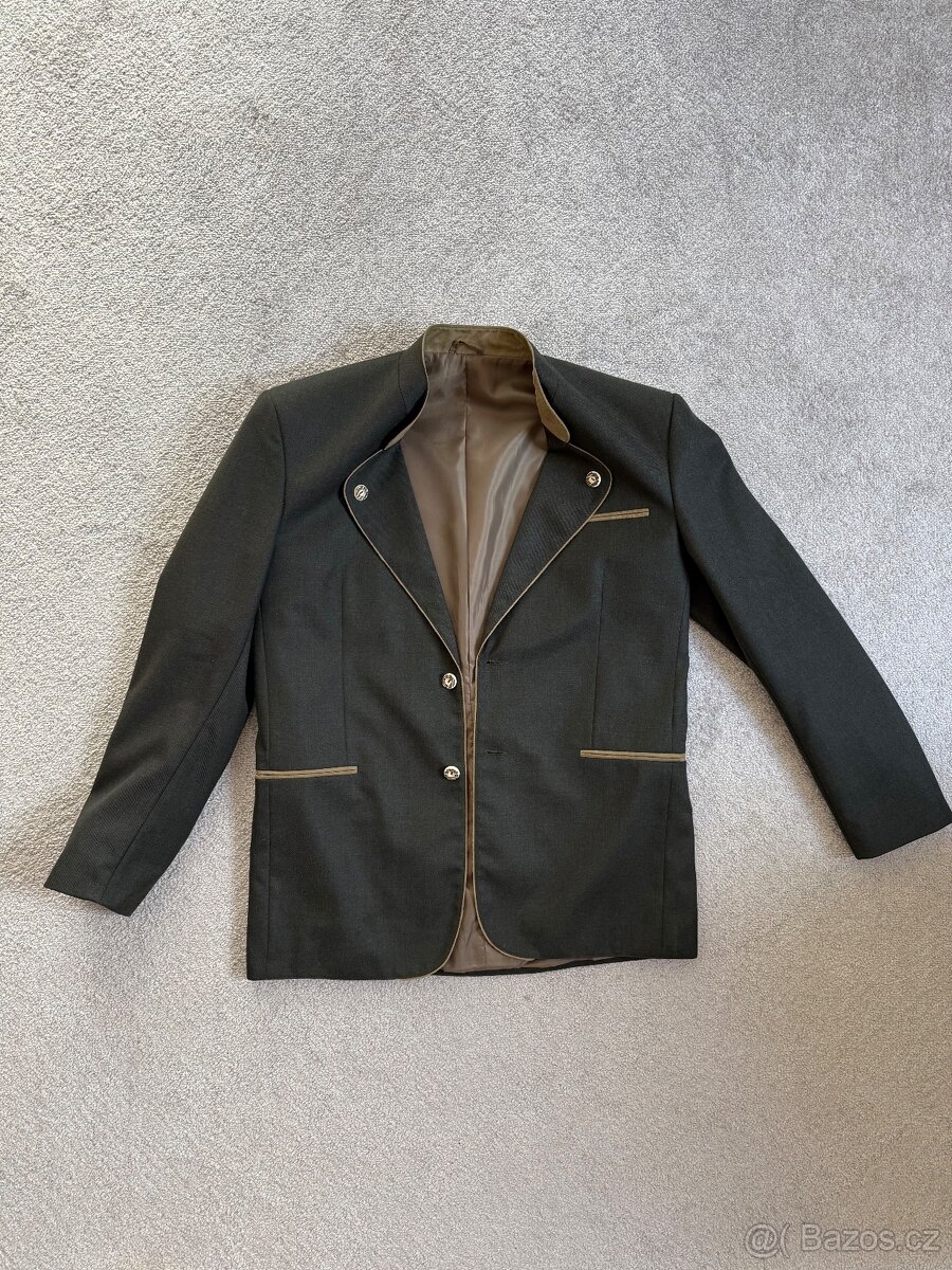 Myslivecký oblek - 3