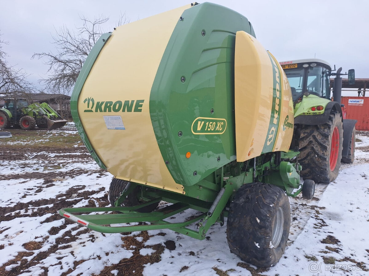 Lis Krone Comprima - 3