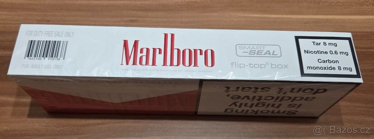 CIGARETY MARLBORO - 3