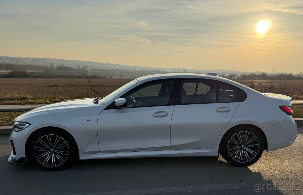 BMW 330i M Sport G20 - 3
