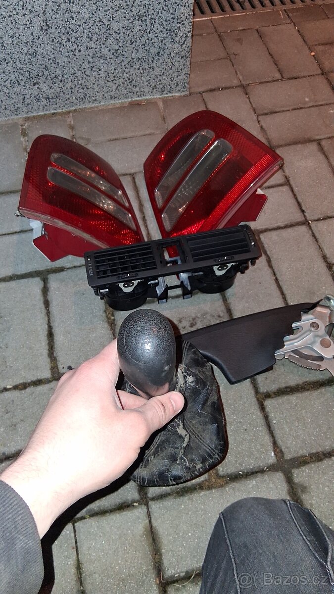 Škoda octavia 1 světla - 3