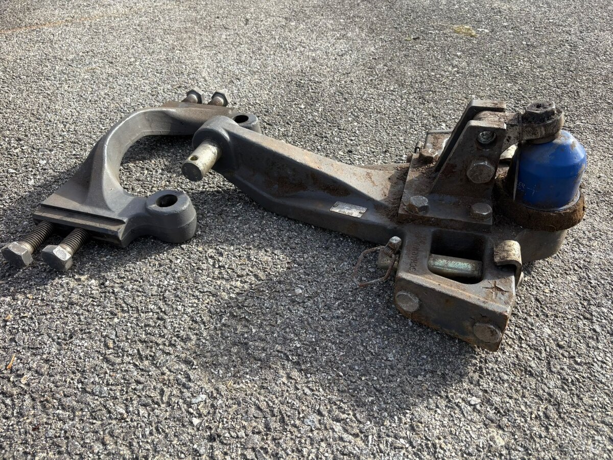 Spodní plato K80 + držák do konzole - 3