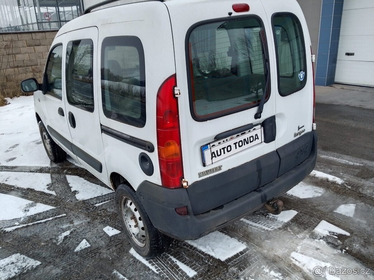 Renault Kangoo - 3