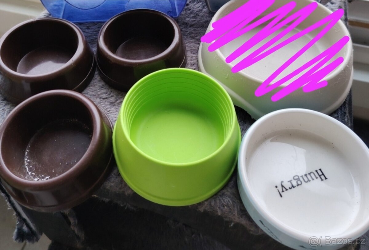 Vybavení doplňky do klece pro hlodavce - 3