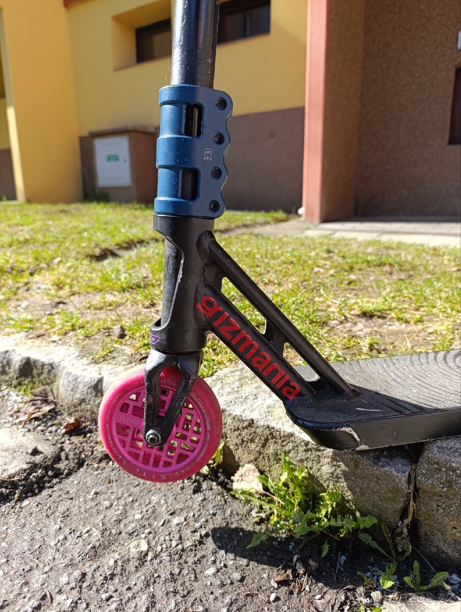 Freestyle koloběžka - 3